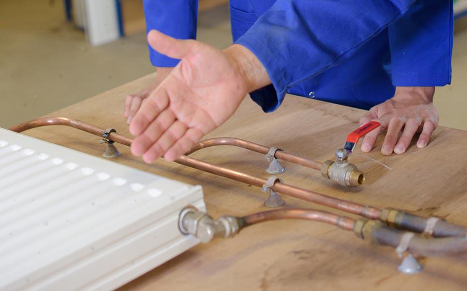 entretien chauffage Viroflay